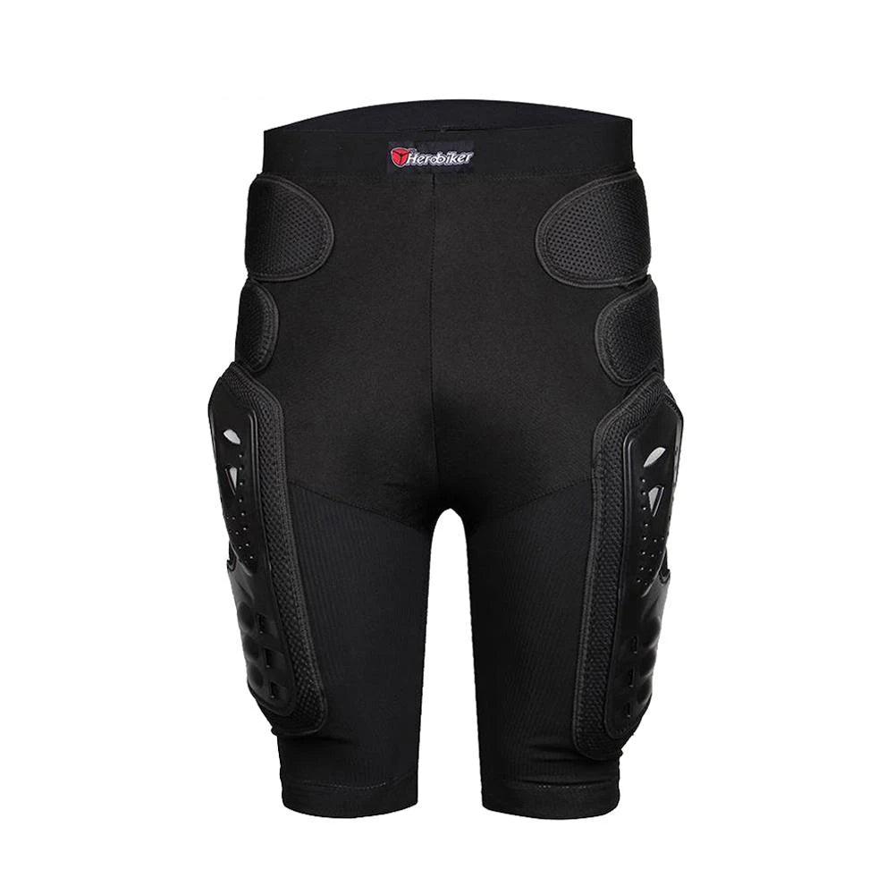 New Motorcycle Armor Men's Anti Fall Anti Collision Anti Scratch Motorcycle Armor Outdoor Cycling Armor Clothes Armor Pants