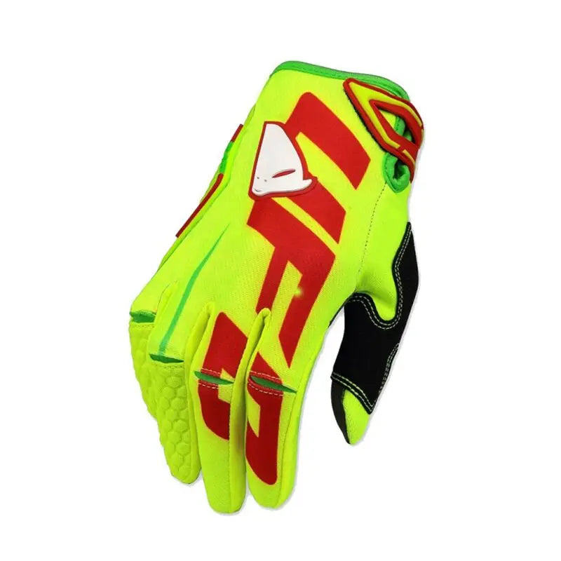 Full Fingers RACING gloves Motocross AM Bike  Gloves MTB MX Mountain Bike Moto Motorcycle DH Cycling Bicycle Gloves