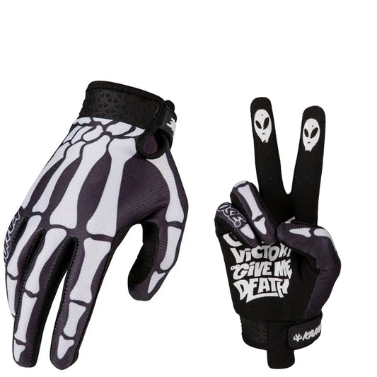 MTB Mountain Bicycle Motorcycle Racing Gloves MX Motocross Gloves Full Finger Cycling Gloves Bike Accessories