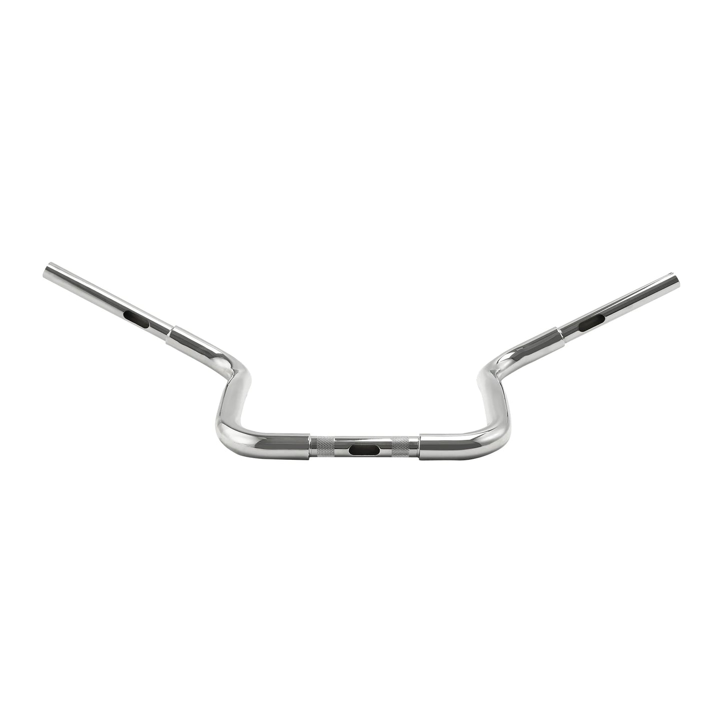 Motorcycle 12 14 16 18" inch Rise 1-1/4" Ape Hanger Curved Handlebar For Harley Sportster XL FLST FXST Custom
