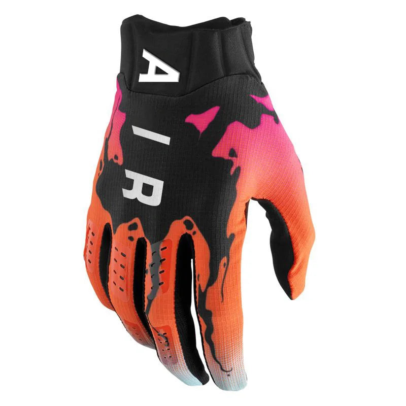 Full Fingers RACING gloves Motocross AM Bike  Gloves MTB MX Mountain Bike Moto Motorcycle DH Cycling Bicycle Gloves