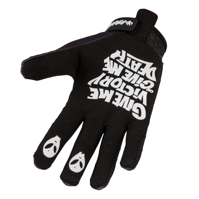 MTB Mountain Bicycle Motorcycle Racing Gloves MX Motocross Gloves Full Finger Cycling Gloves Bike Accessories