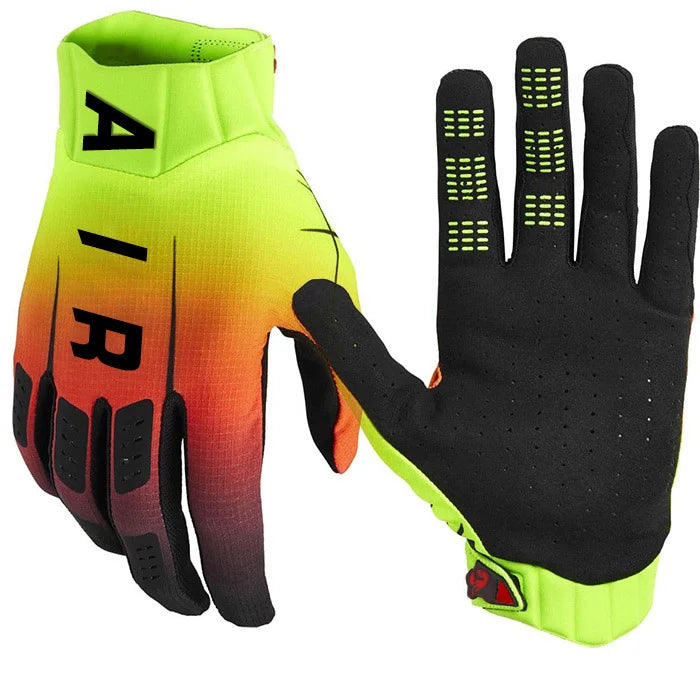 Full Fingers RACING gloves Motocross AM Bike  Gloves MTB MX Mountain Bike Moto Motorcycle DH Cycling Bicycle Gloves