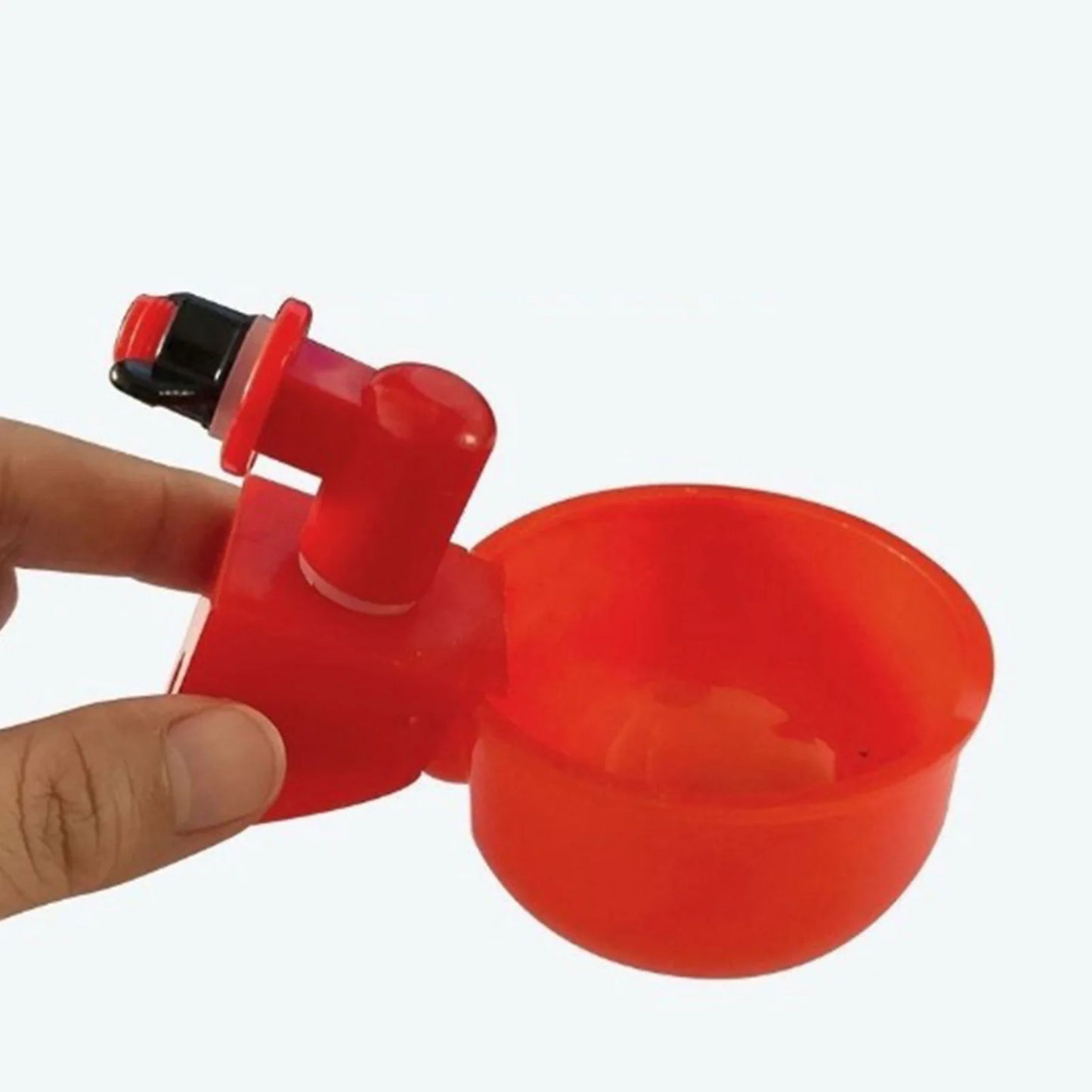36-1PCS Chicken Drinking Cup Automatic Drinker Chicken Feeder Poultry Waterer Drinking Water Feeder for Chicks Duck Goose Quail