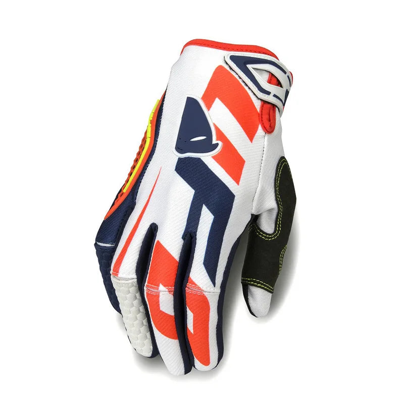 Full Fingers RACING gloves Motocross AM Bike  Gloves MTB MX Mountain Bike Moto Motorcycle DH Cycling Bicycle Gloves