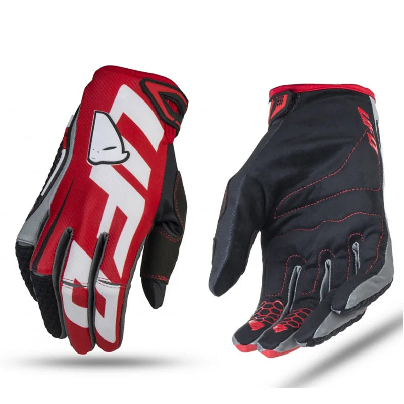 Full Fingers RACING gloves Motocross AM Bike  Gloves MTB MX Mountain Bike Moto Motorcycle DH Cycling Bicycle Gloves