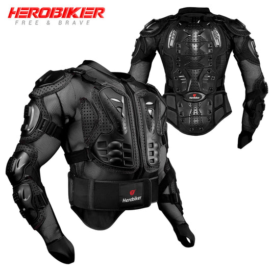 New Motorcycle Armor Men's Anti Fall Anti Collision Anti Scratch Motorcycle Armor Outdoor Cycling Armor Clothes Armor Pants