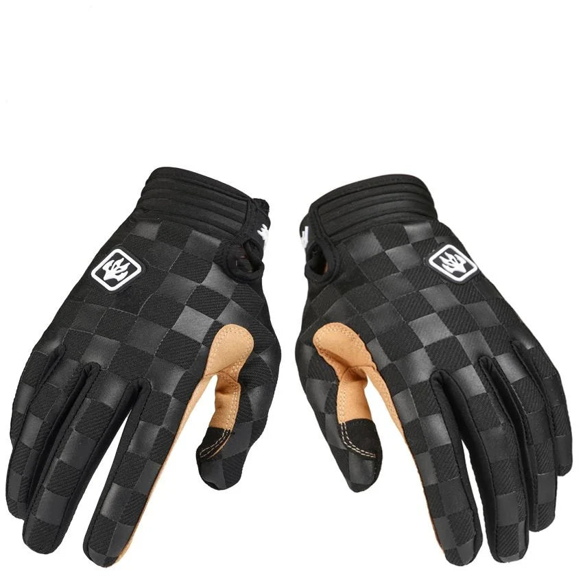 MTB Mountain Bicycle Motorcycle Racing Gloves MX Motocross Gloves Full Finger Cycling Gloves Bike Accessories