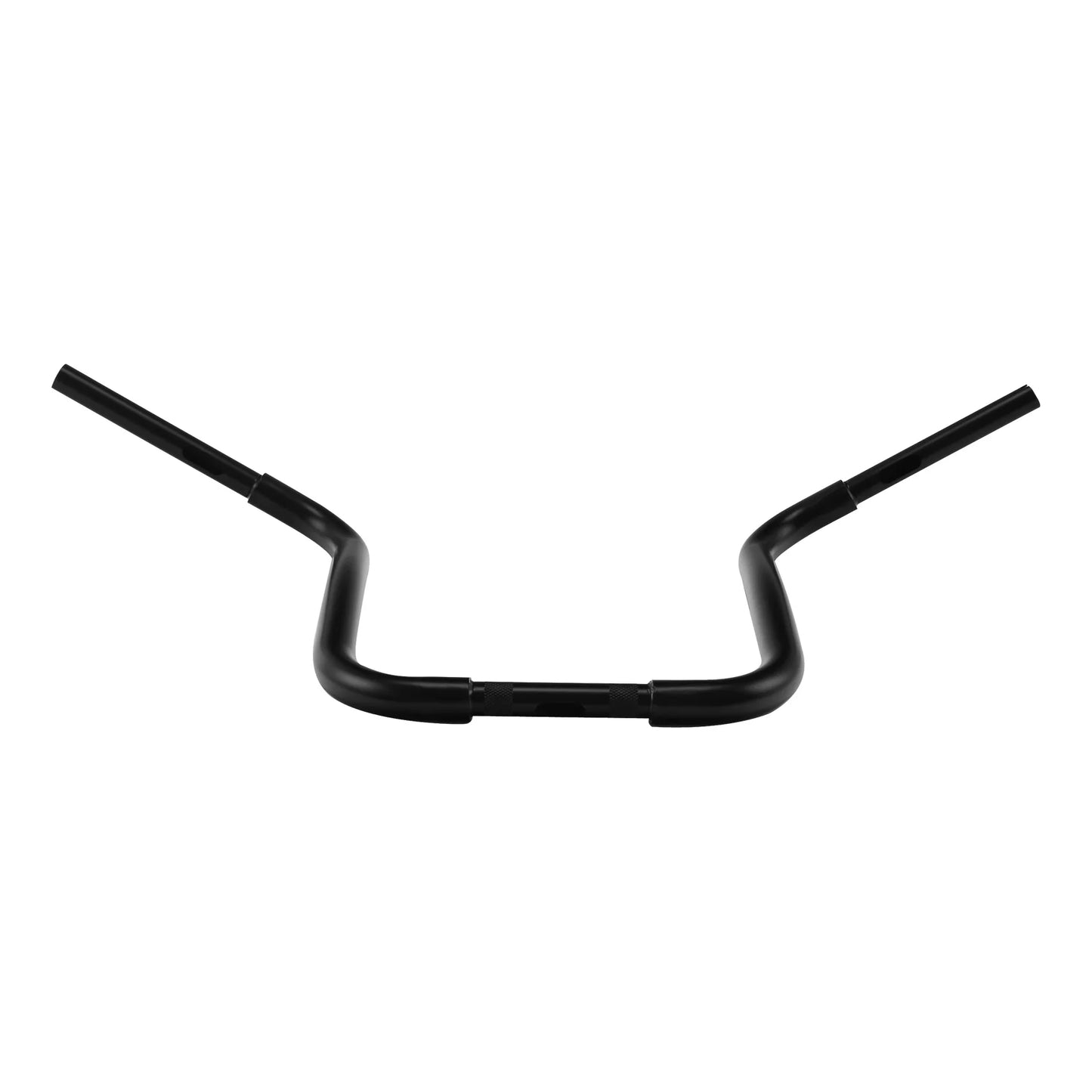 Motorcycle 12 14 16 18" inch Rise 1-1/4" Ape Hanger Curved Handlebar For Harley Sportster XL FLST FXST Custom
