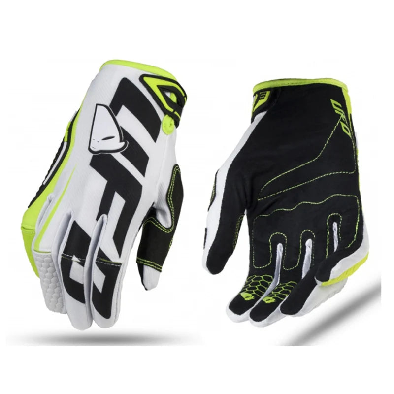 Full Fingers RACING gloves Motocross AM Bike  Gloves MTB MX Mountain Bike Moto Motorcycle DH Cycling Bicycle Gloves