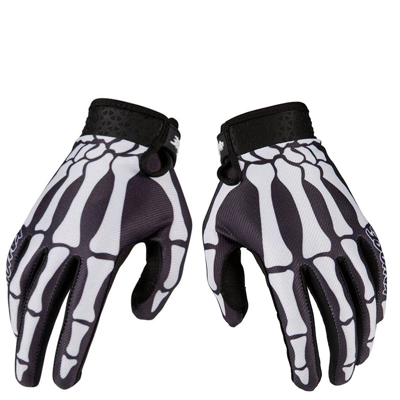 MTB Mountain Bicycle Motorcycle Racing Gloves MX Motocross Gloves Full Finger Cycling Gloves Bike Accessories