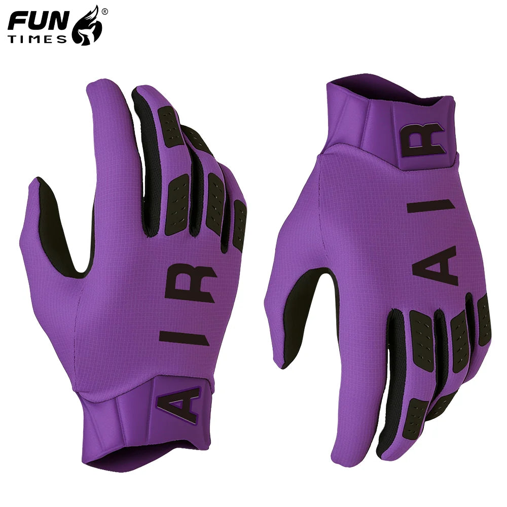 Full Fingers RACING gloves Motocross AM Bike  Gloves MTB MX Mountain Bike Moto Motorcycle DH Cycling Bicycle Gloves
