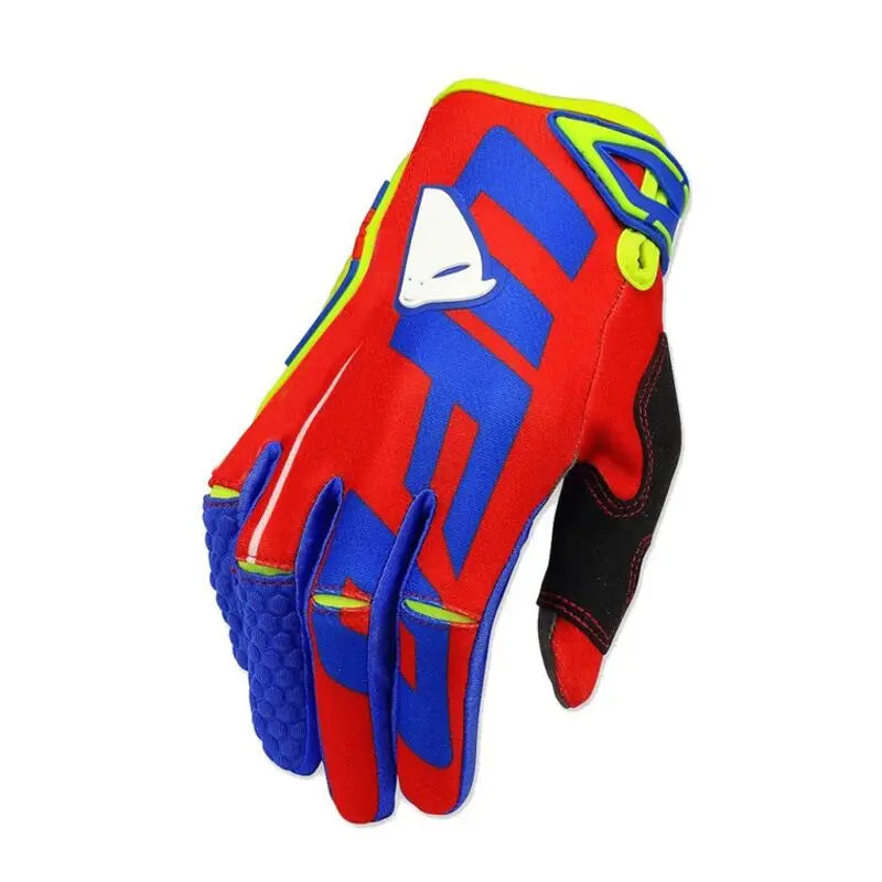 Full Fingers RACING gloves Motocross AM Bike  Gloves MTB MX Mountain Bike Moto Motorcycle DH Cycling Bicycle Gloves