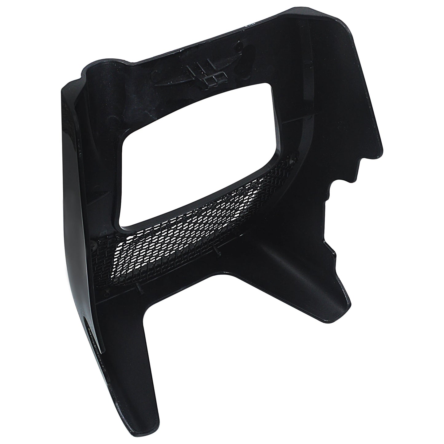 Motorcycle Fairing Front Spoilers Radiator Chin Cover For Harley Road King Electra Street Glide FLHR FLTRX Oil Cooler 2017-2025