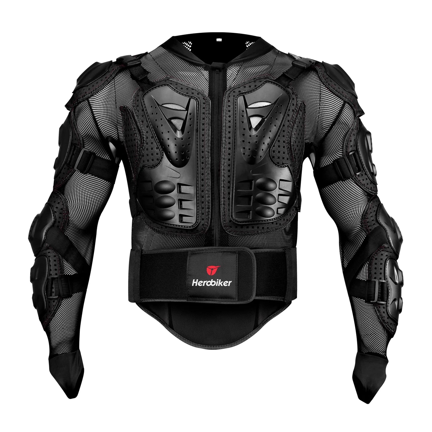 New Motorcycle Armor Men's Anti Fall Anti Collision Anti Scratch Motorcycle Armor Outdoor Cycling Armor Clothes Armor Pants