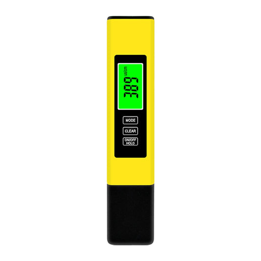 4 in 1 Digital Water Tester TDS EC & Temperature(°C °F) Meter Accurate Backlit LCD Display for Pools Drinking Water Aquariums